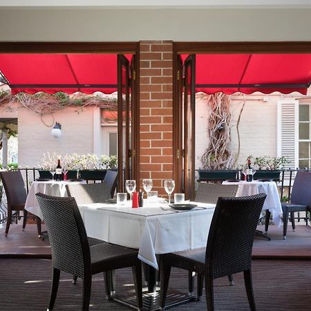 Ramada By Wyndham Brisbane Windsor Hotel Buitenkant foto