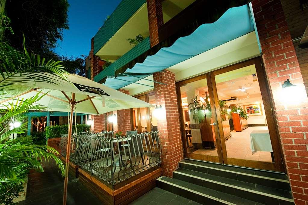 Ramada By Wyndham Brisbane Windsor Hotel Restaurant foto