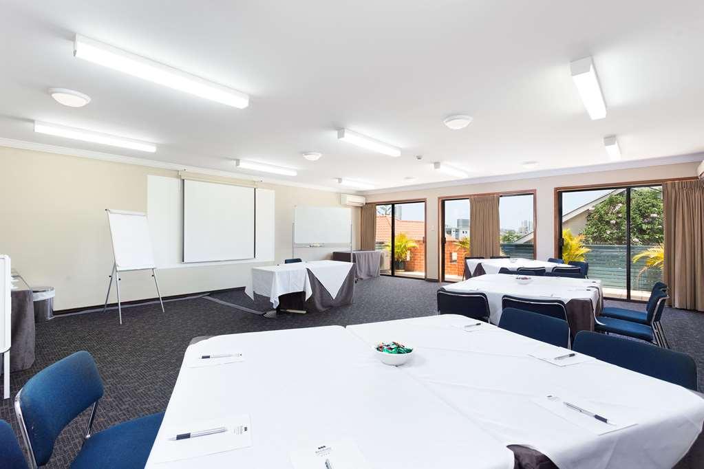 Ramada By Wyndham Brisbane Windsor Hotel Faciliteiten foto