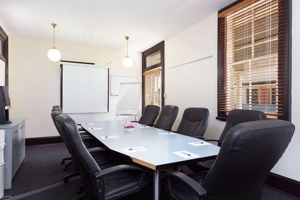 Ramada By Wyndham Brisbane Windsor Hotel Faciliteiten foto