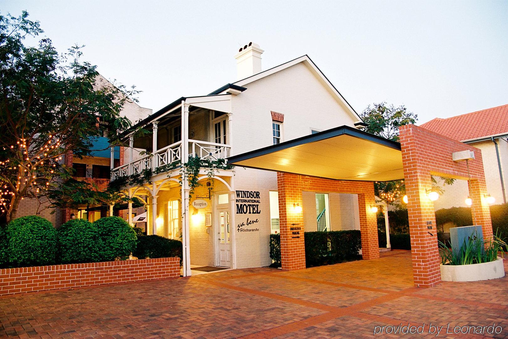 Ramada By Wyndham Brisbane Windsor Hotel Buitenkant foto