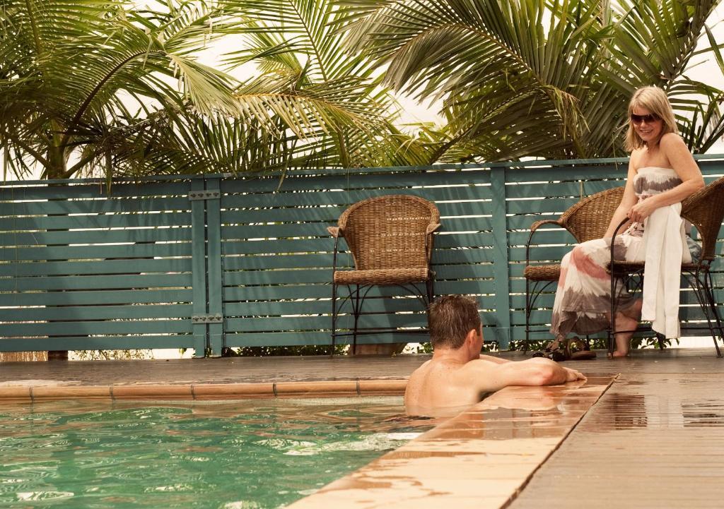 Ramada By Wyndham Brisbane Windsor Hotel Buitenkant foto
