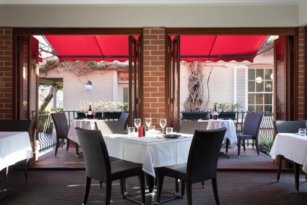 Ramada By Wyndham Brisbane Windsor Hotel Buitenkant foto